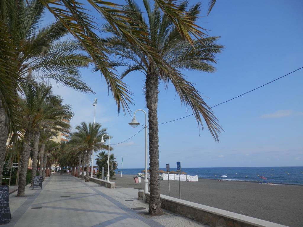 Toda Una Experiencia En La Costa Del Sol, A 100M De La Playa アルガロボ・コスタ エクステリア 写真