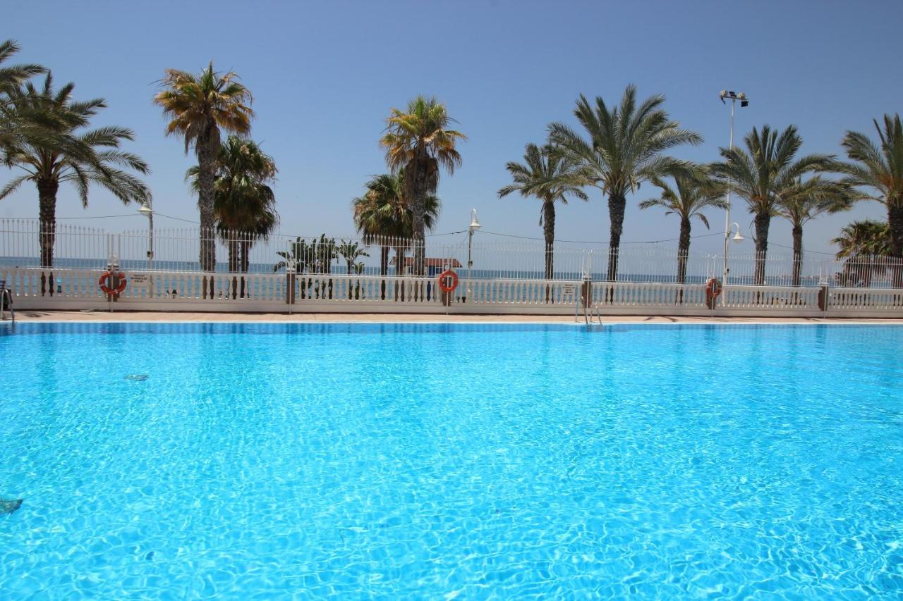 Toda Una Experiencia En La Costa Del Sol, A 100M De La Playa アルガロボ・コスタ エクステリア 写真