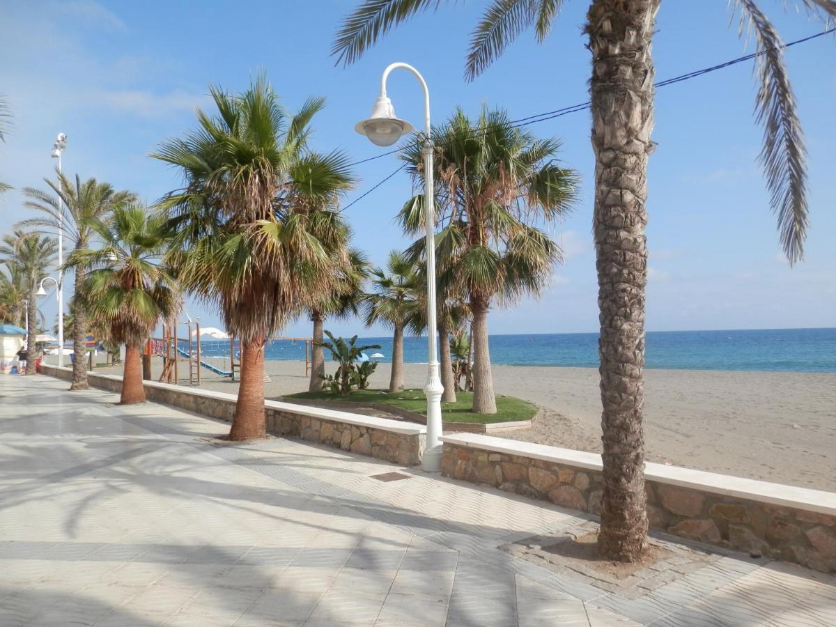 Toda Una Experiencia En La Costa Del Sol, A 100M De La Playa アルガロボ・コスタ エクステリア 写真